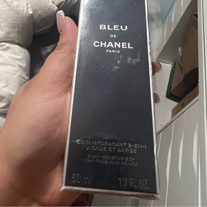 2in 1 moisturizer for face and beard